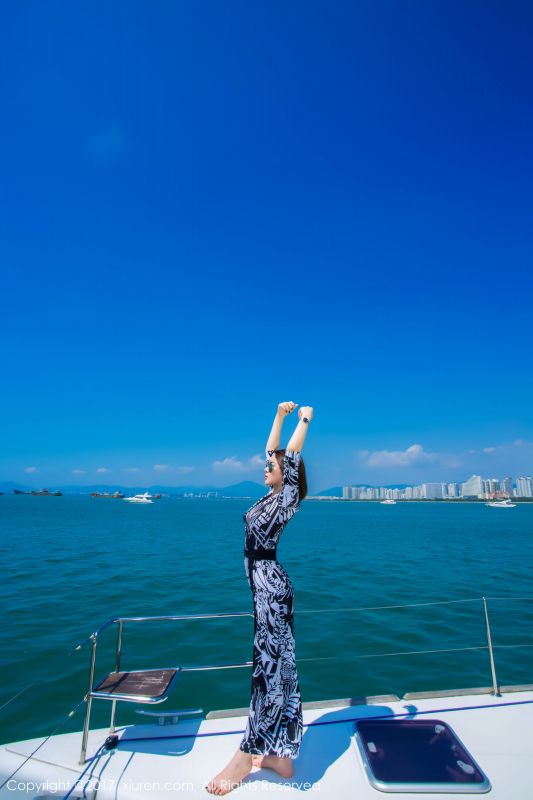 廿十凯竹 - 海南三亚拍摄