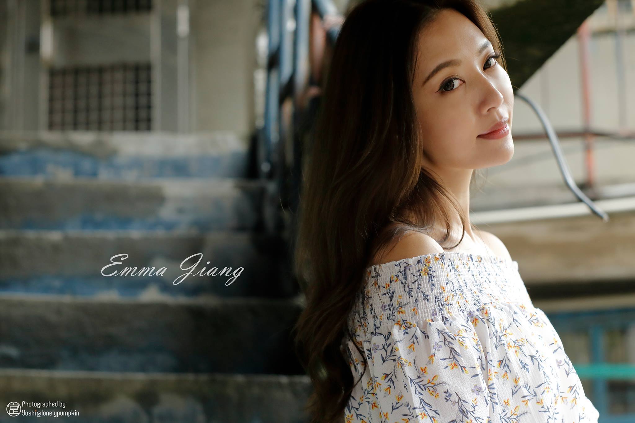 [台湾美女] Emma江雨恩 - 西藏路+南機場公寓 写真图片