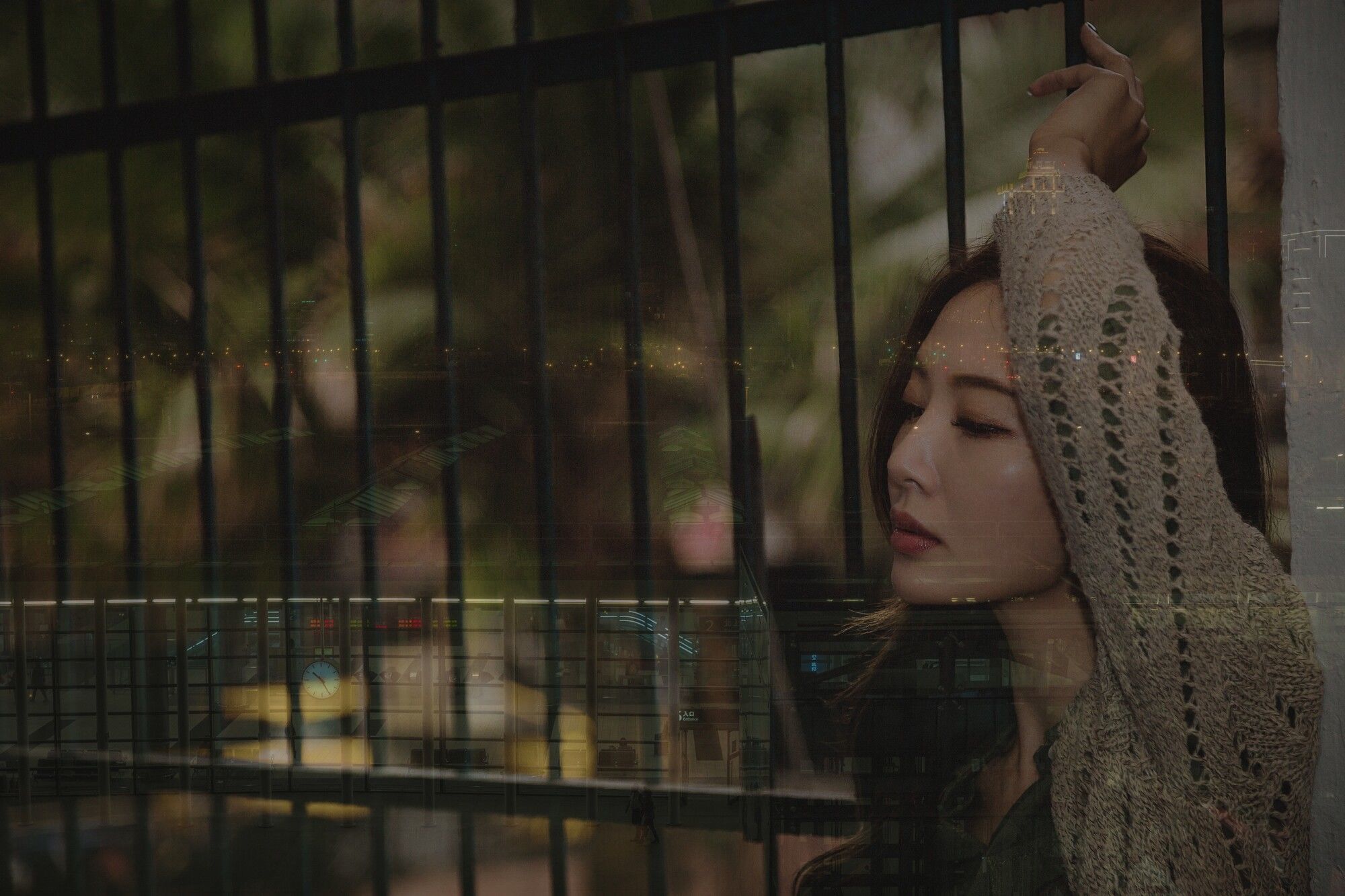 [台湾美女] Emma江雨恩 - 西藏路+南機場公寓 写真图片