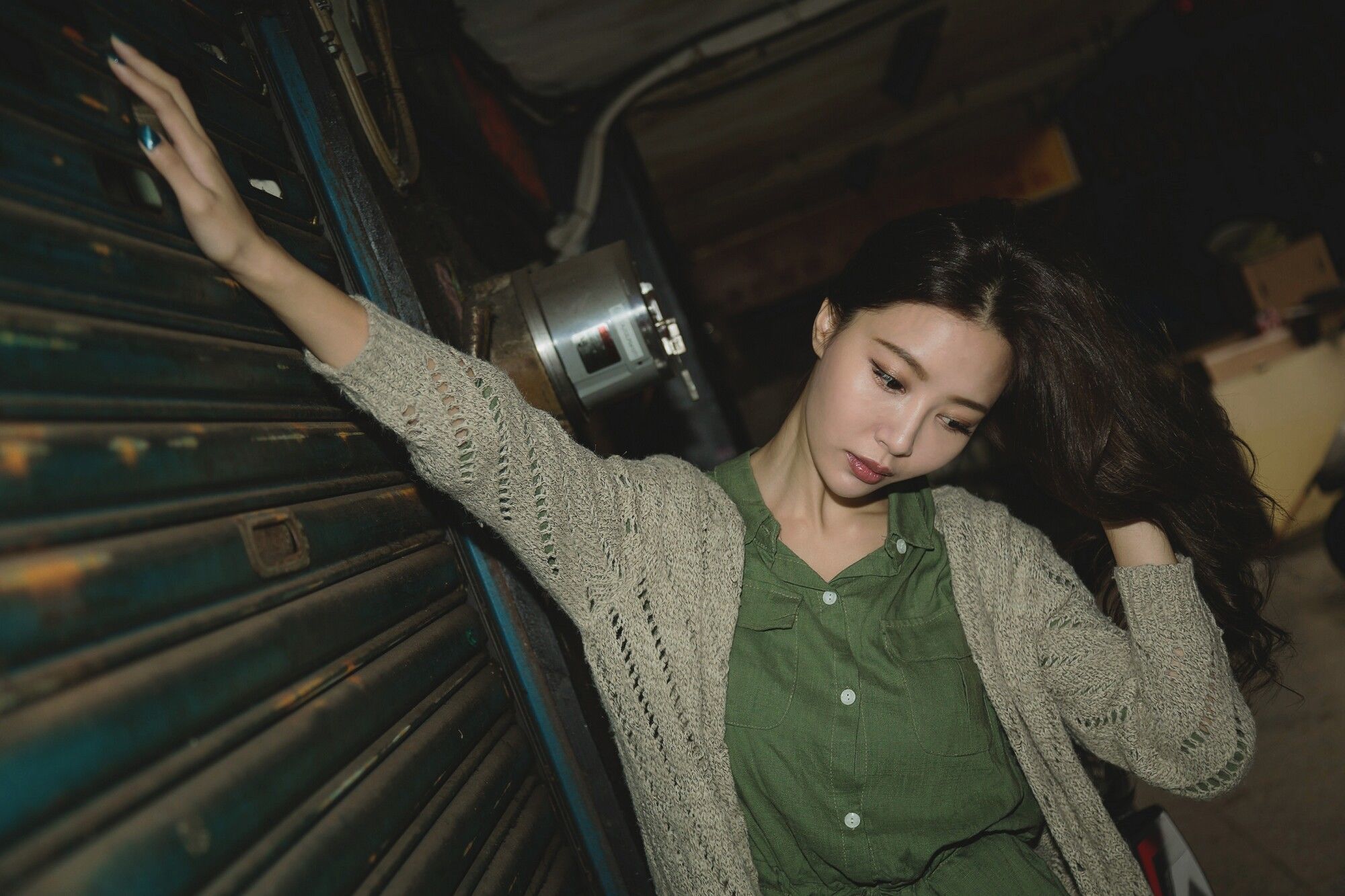 [台湾美女] Emma江雨恩 - 西藏路+南機場公寓 写真图片
