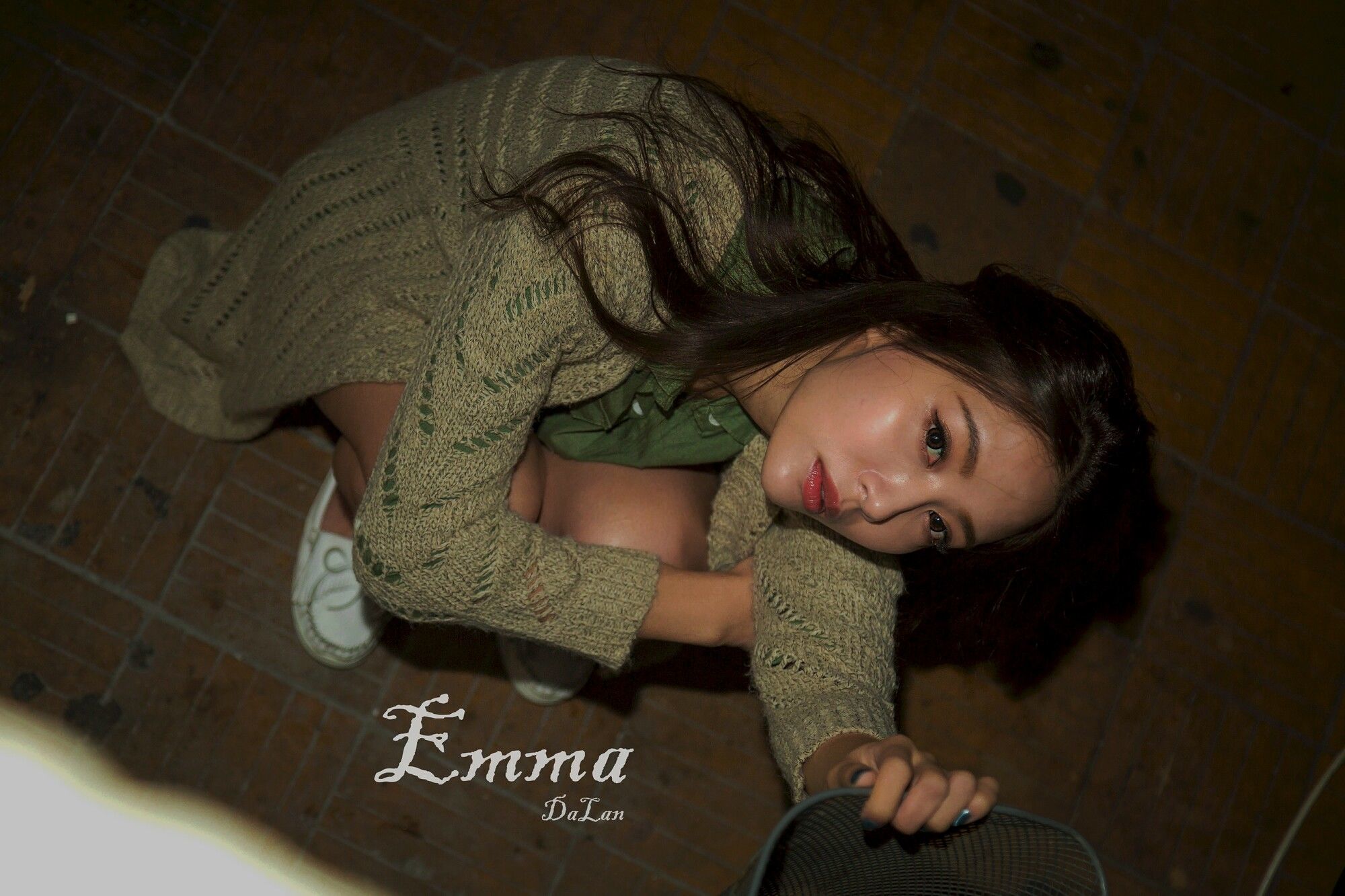 [台湾美女] Emma江雨恩 - 西藏路+南機場公寓 写真图片