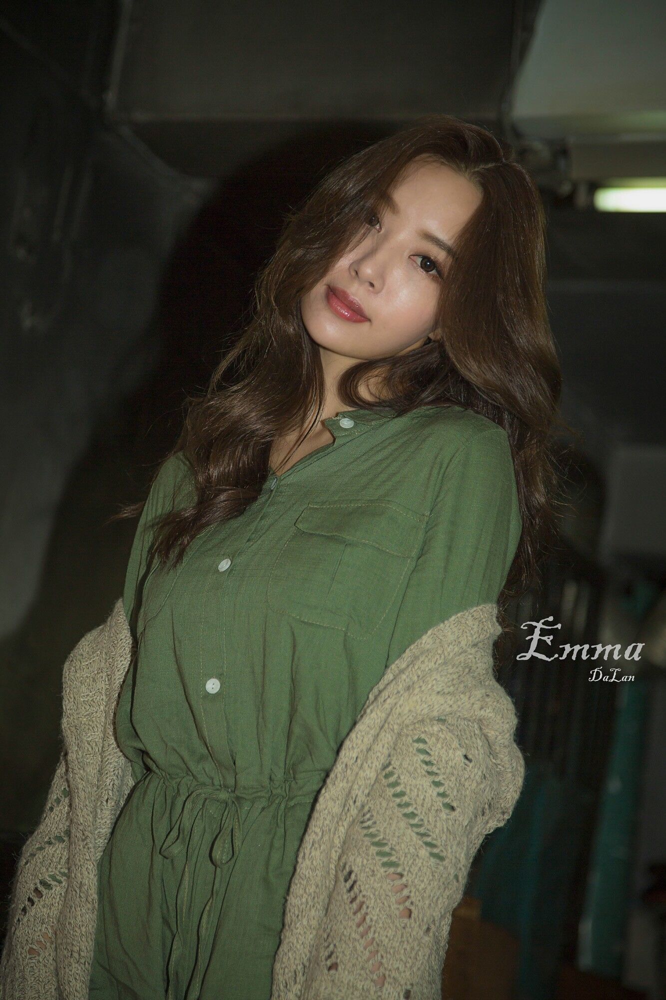 [台湾美女] Emma江雨恩 - 西藏路+南機場公寓 写真图片