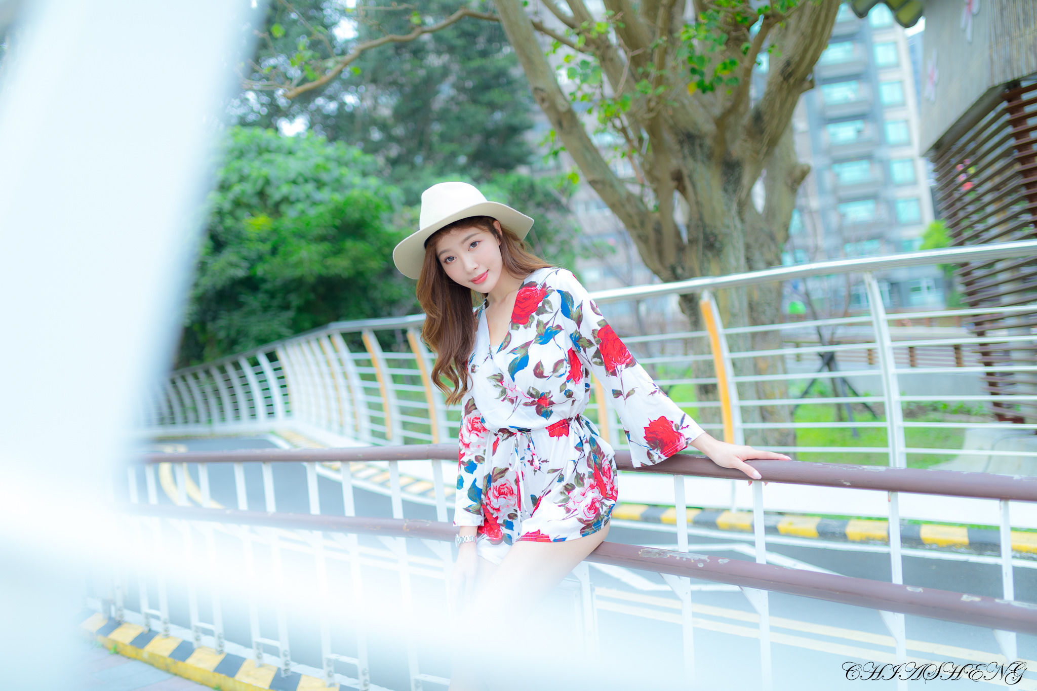 [台湾美女] Emma江雨恩 - 西藏路+南機場公寓 写真图片