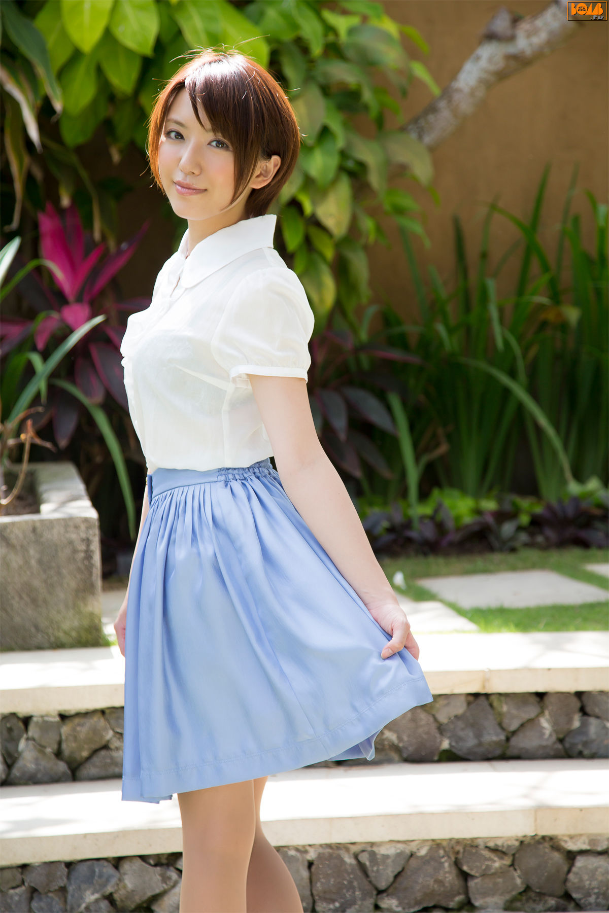 浅仓结希 Yuki Asakura 2012年11月12