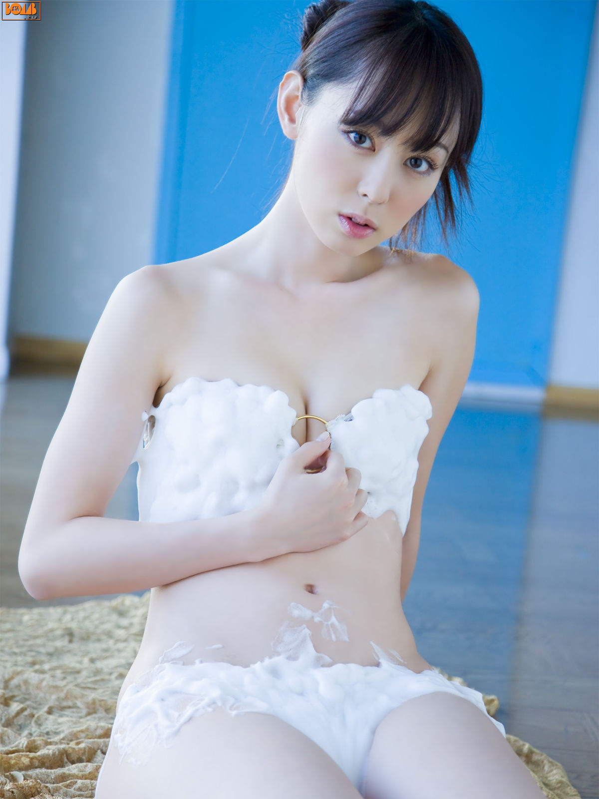 秋山莉奈 Rina Akiyama 2009-04