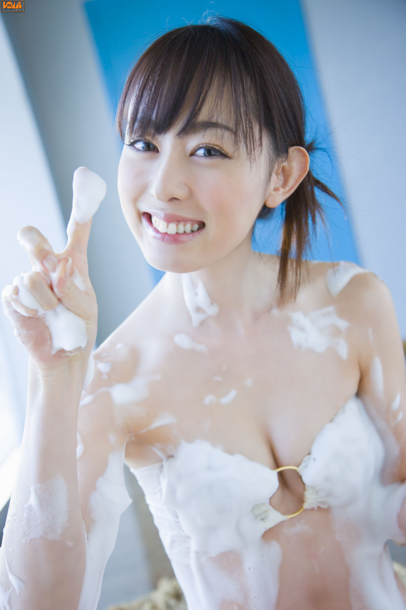 秋山莉奈 Rina Akiyama 2009-04