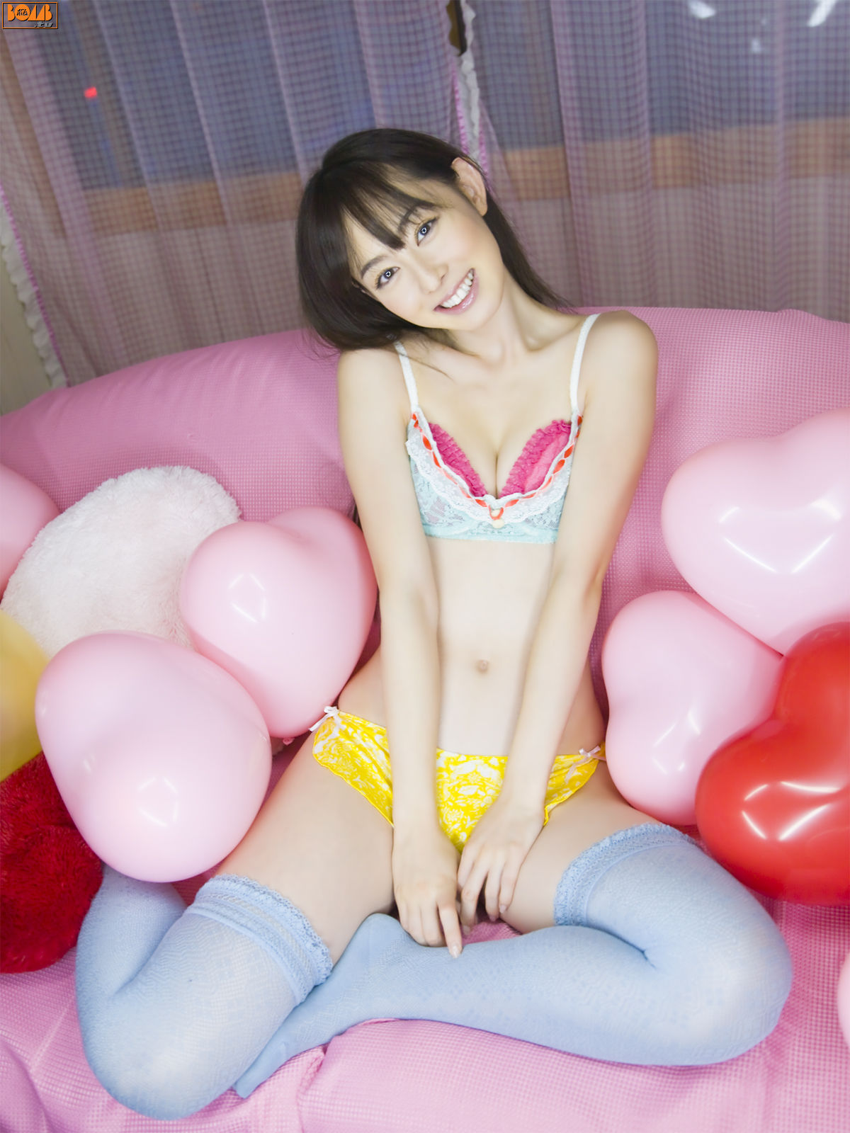 秋山莉奈 Rina Akiyama 2009-04