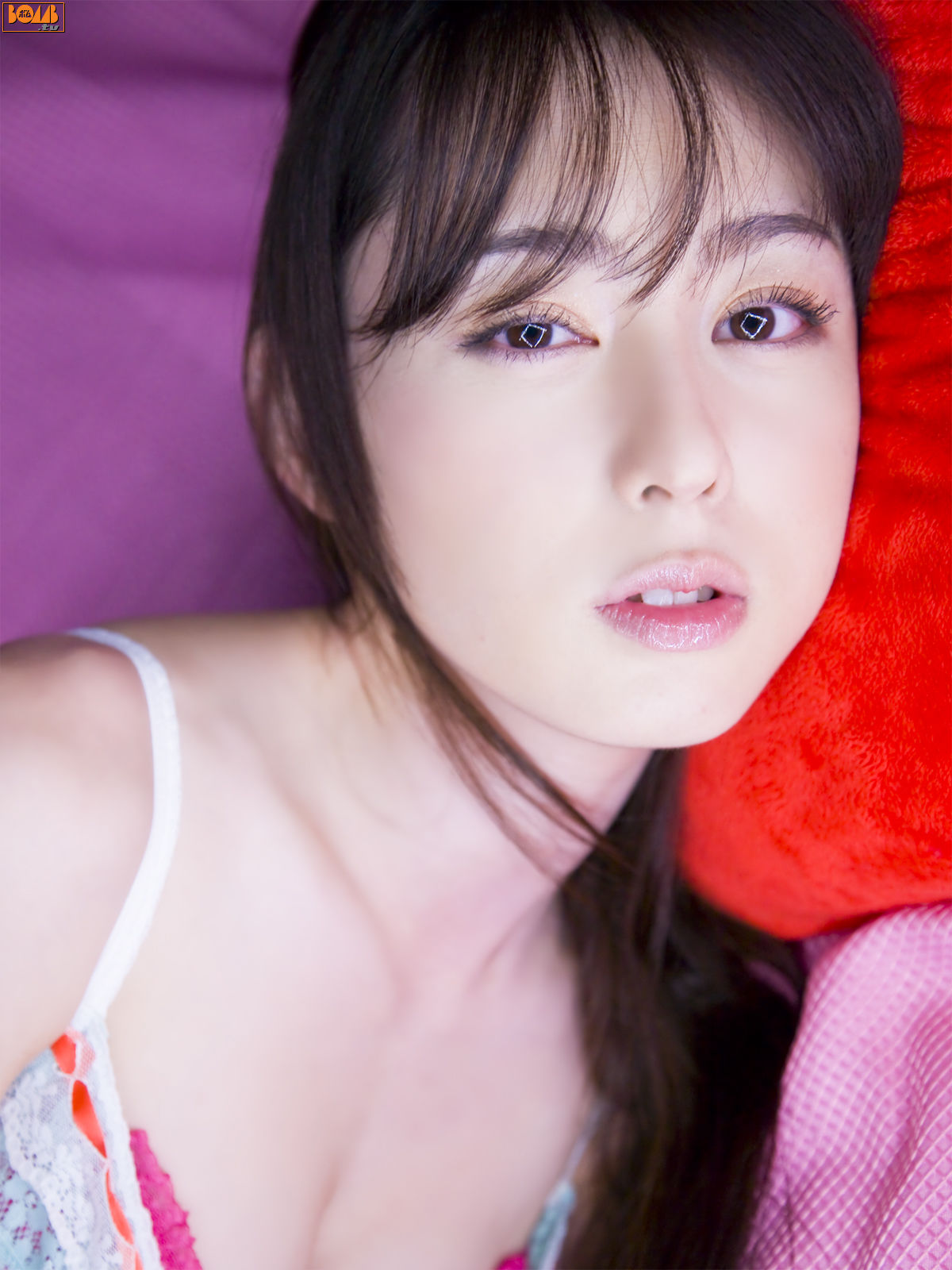 秋山莉奈 Rina Akiyama 2009-04