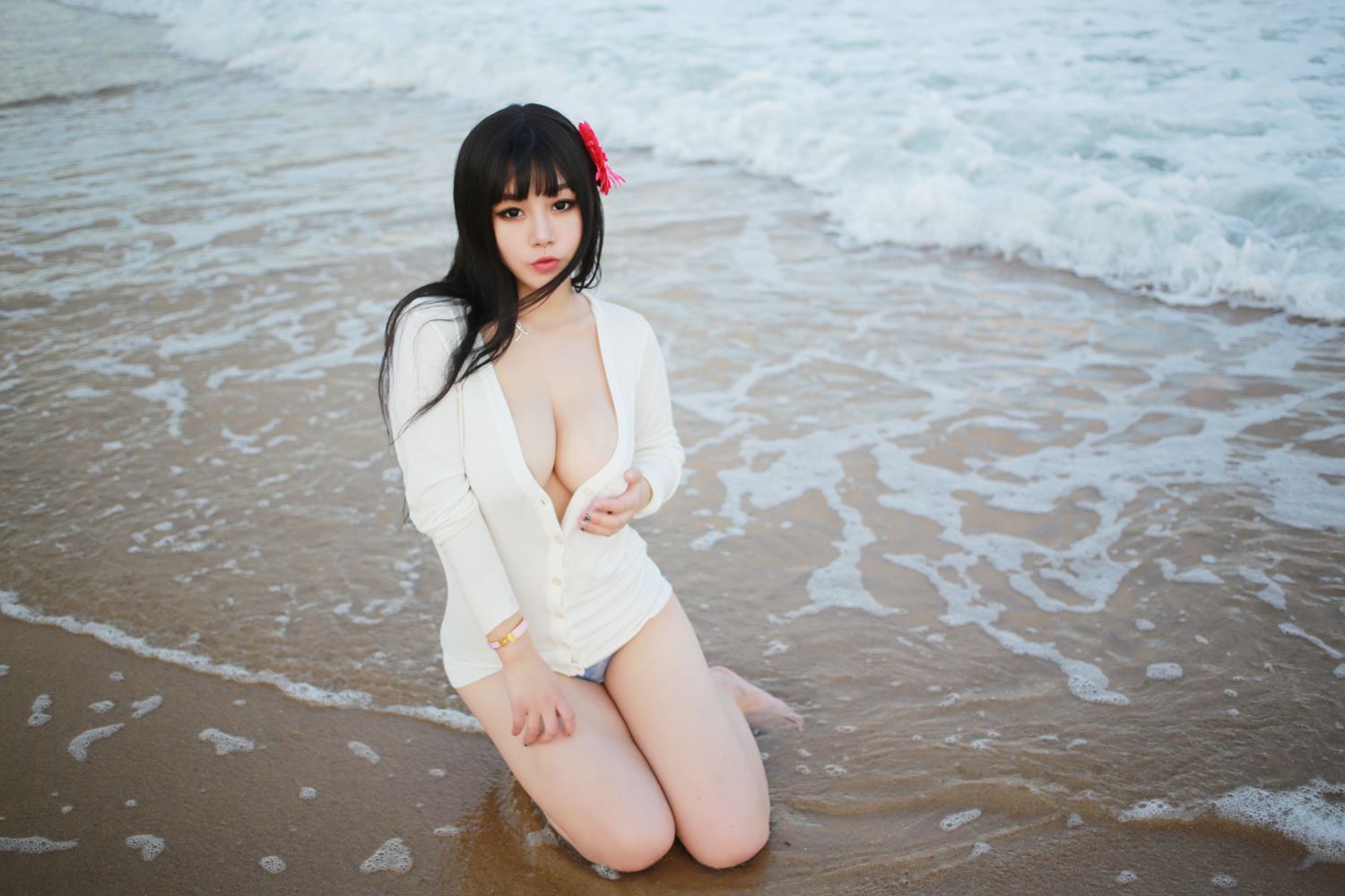 Barbie可儿-海南三亚旅拍 第二波套图