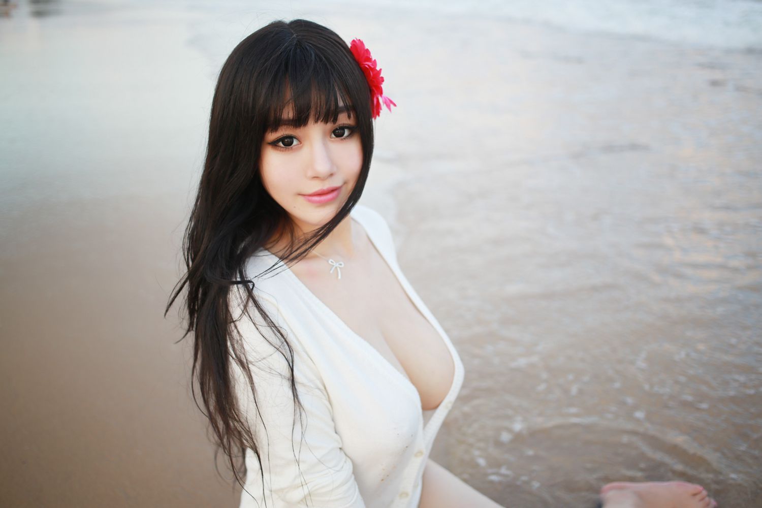Barbie可儿-海南三亚旅拍 第二波套图