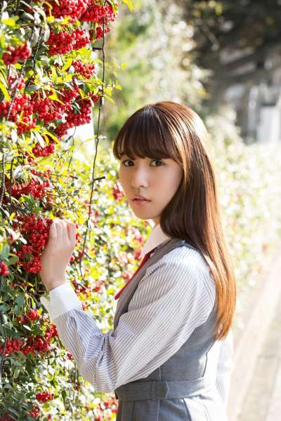 浅川梨奈 Nana Asakawa 写真套图