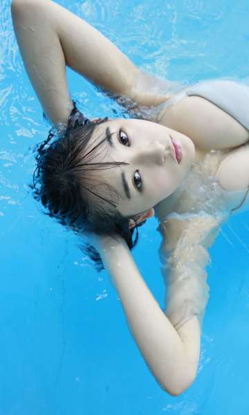 浅川梨奈「始まり」「Beginning」写真套图