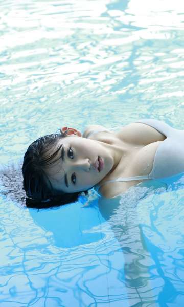 浅川梨奈「始まり」「Beginning」写真套图