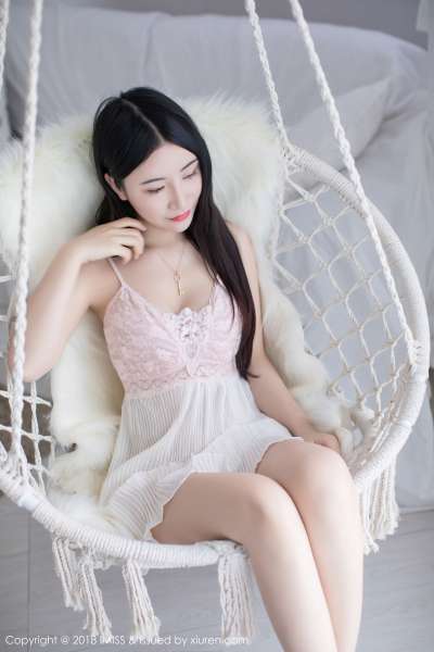 谢芷馨Sindy - 居家女友的视觉