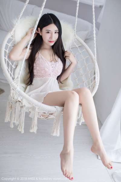 谢芷馨Sindy - 居家女友的视觉