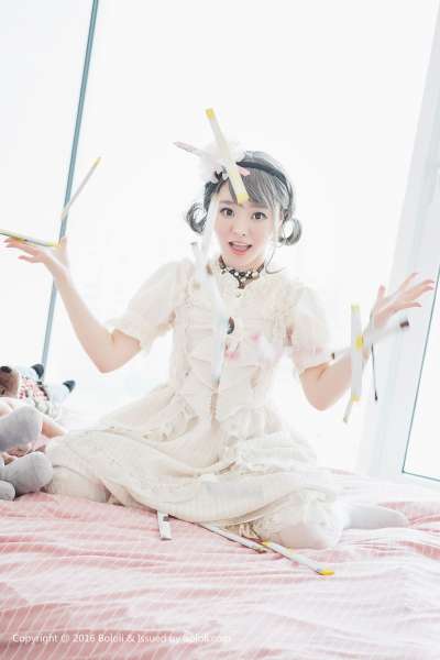 柳侑绮 写真套图