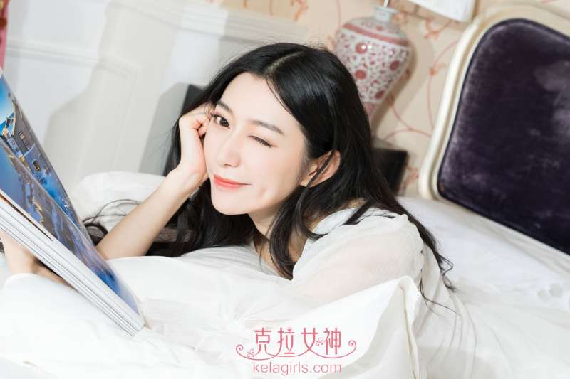 @小新《云仙缥缈》写真套图