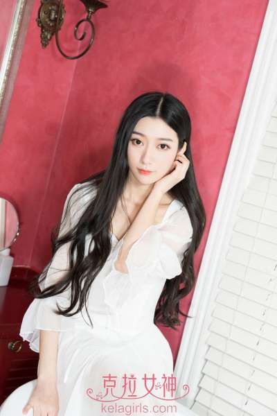 @小新《云仙缥缈》写真套图