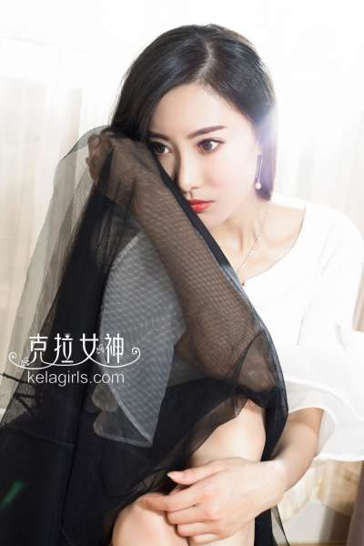 颖儿《封面佳人》写真套图