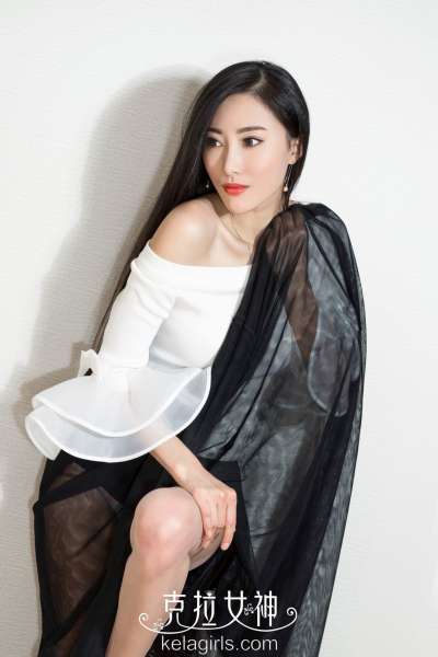 颖儿《封面佳人》写真套图