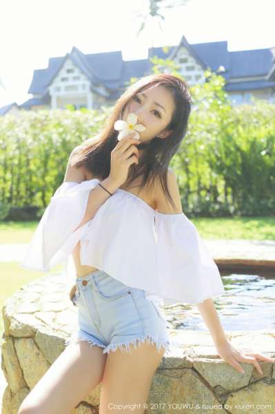 Yumi-尤美 清新女神 写真图片