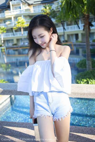 Yumi-尤美 清新女神 写真图片