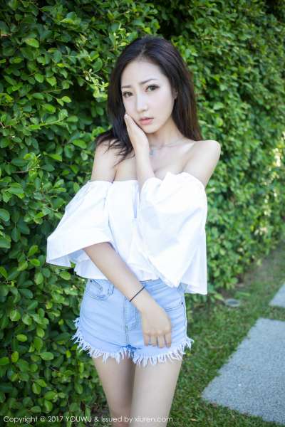 Yumi-尤美 清新女神 写真图片