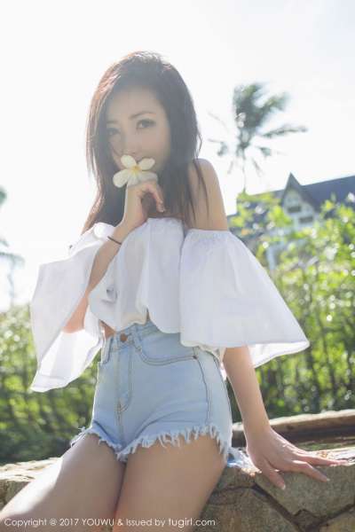 Yumi-尤美 清新女神 写真图片
