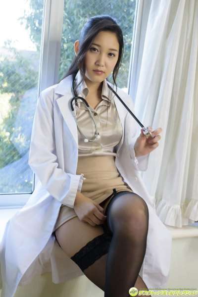 小島みゆ小岛美优 - 技格闘技「Krush」のラウンドガール！写真图片