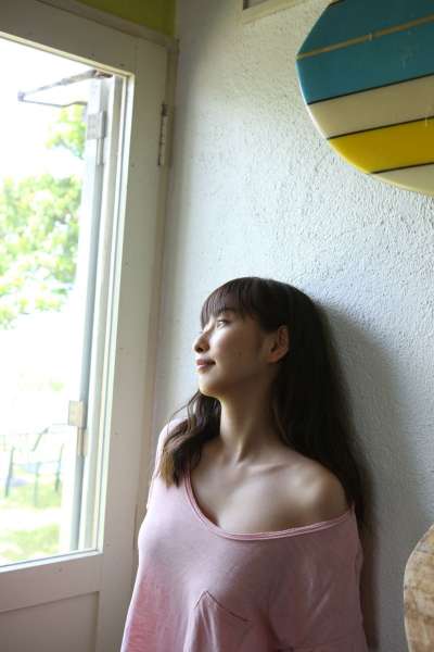 植村亚加莉植村あかりAkari Uemura 写真