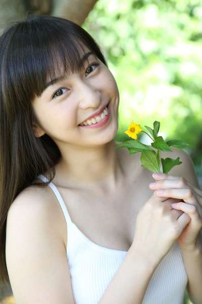 植村亚加莉植村あかりAkari Uemura 写真