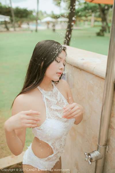 林美惠子Mieko - 巴厘岛旅拍写真套图