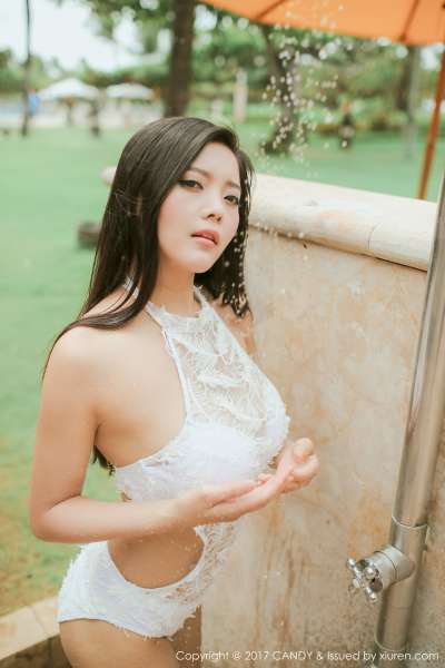 林美惠子Mieko - 巴厘岛旅拍写真套图