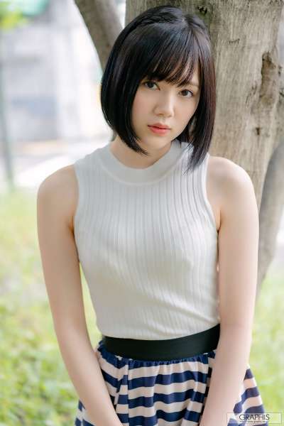初脱ぎ娘 No.165 涼森れむ(凉森玲梦) Remu Suzumori