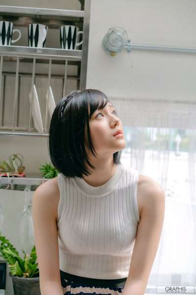 初脱ぎ娘 No.165 涼森れむ(凉森玲梦) Remu Suzumori