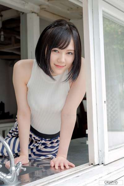 初脱ぎ娘 No.165 涼森れむ(凉森玲梦) Remu Suzumori