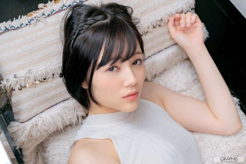初脱ぎ娘 No.165 涼森れむ(凉森玲梦) Remu Suzumori
