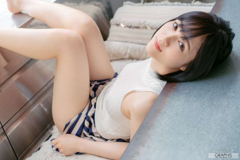 初脱ぎ娘 No.165 涼森れむ(凉森玲梦) Remu Suzumori