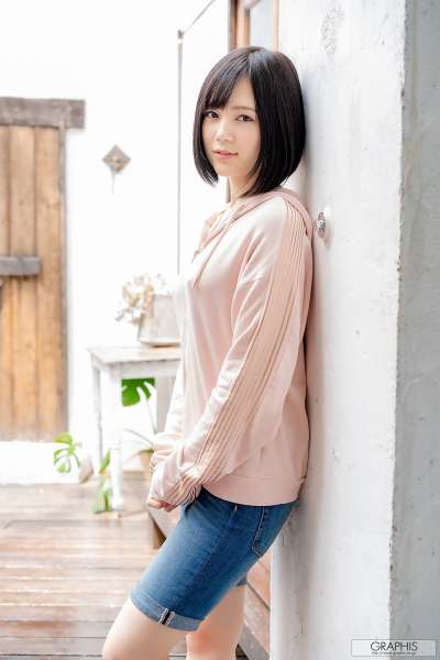 初脱ぎ娘 No.165 涼森れむ(凉森玲梦) Remu Suzumori
