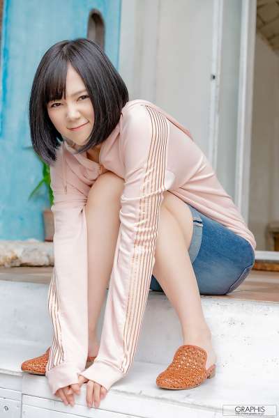 初脱ぎ娘 No.165 涼森れむ(凉森玲梦) Remu Suzumori