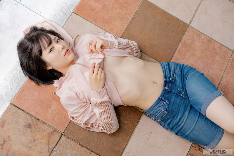 初脱ぎ娘 No.165 涼森れむ(凉森玲梦) Remu Suzumori
