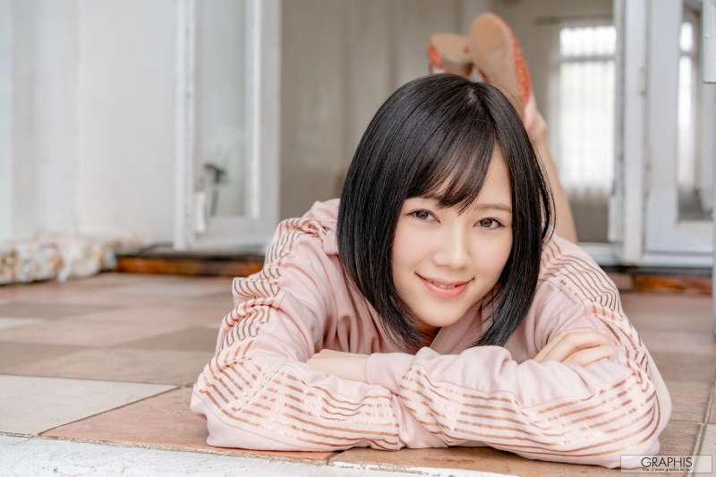 初脱ぎ娘 No.165 涼森れむ(凉森玲梦) Remu Suzumori