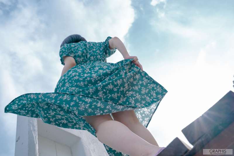 初脱ぎ娘 No.165 涼森れむ(凉森玲梦) Remu Suzumori