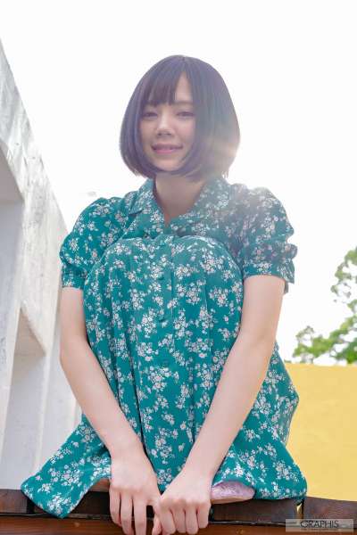 初脱ぎ娘 No.165 涼森れむ(凉森玲梦) Remu Suzumori