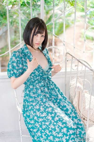 初脱ぎ娘 No.165 涼森れむ(凉森玲梦) Remu Suzumori
