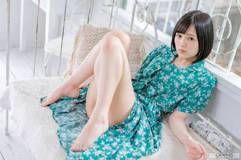 初脱ぎ娘 No.165 涼森れむ(凉森玲梦) Remu Suzumori