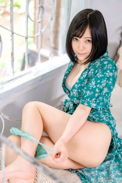 初脱ぎ娘 No.165 涼森れむ(凉森玲梦) Remu Suzumori