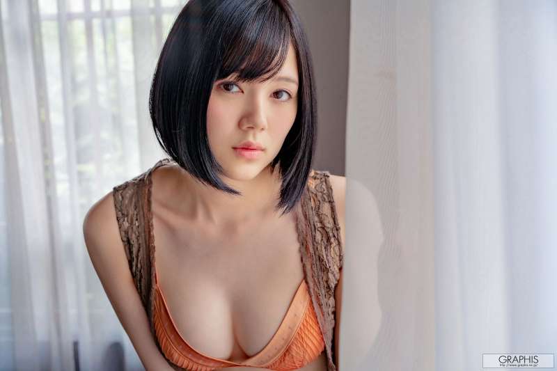 初脱ぎ娘 No.165 涼森れむ(凉森玲梦) Remu Suzumori
