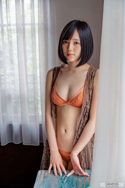 初脱ぎ娘 No.165 涼森れむ(凉森玲梦) Remu Suzumori