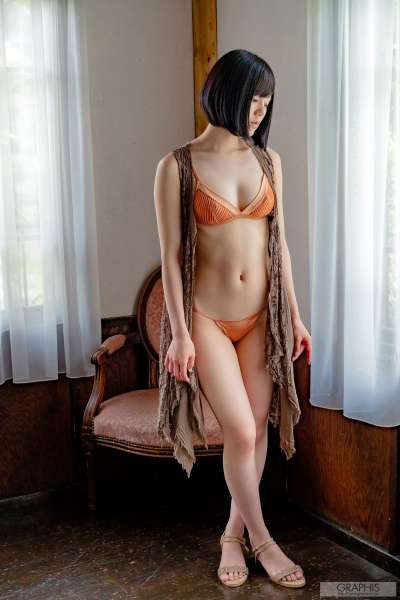初脱ぎ娘 No.165 涼森れむ(凉森玲梦) Remu Suzumori